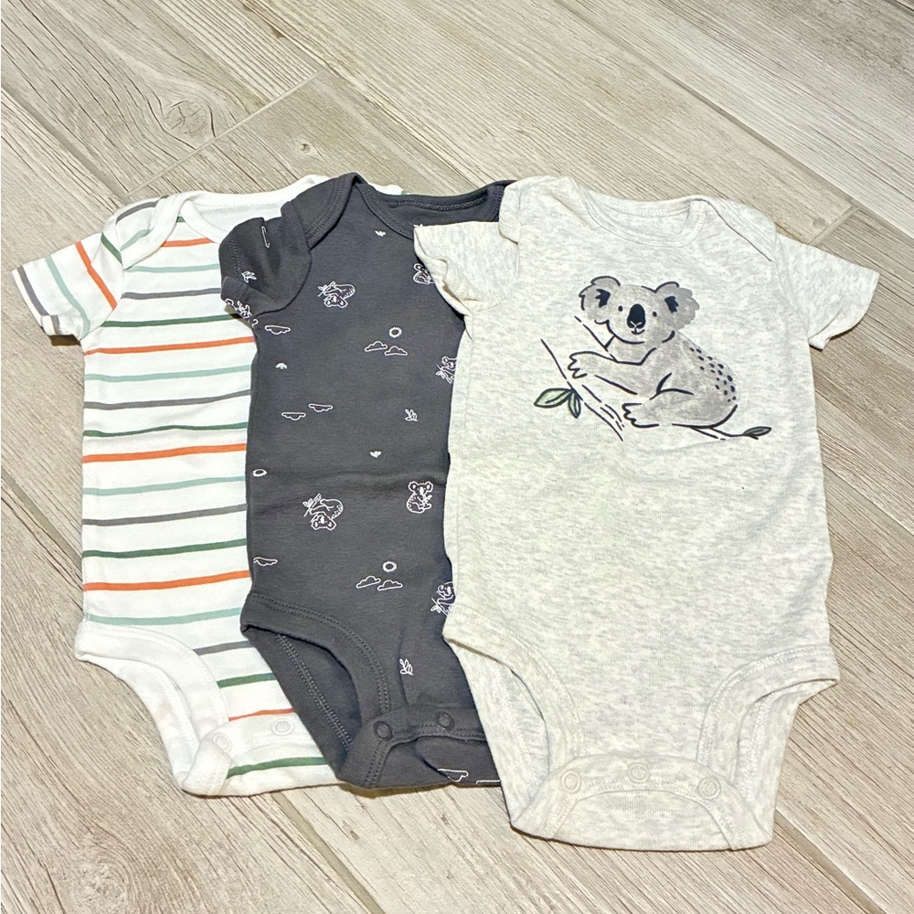 Carter’s Koala Onesie Bundle